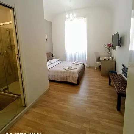Pensionat El Dorado Prati Rom