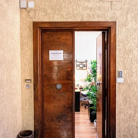 El Dorado Prati 4* Roma