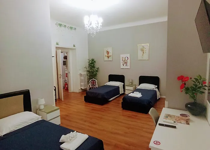 El Dorado Prati Gæstehus 4*