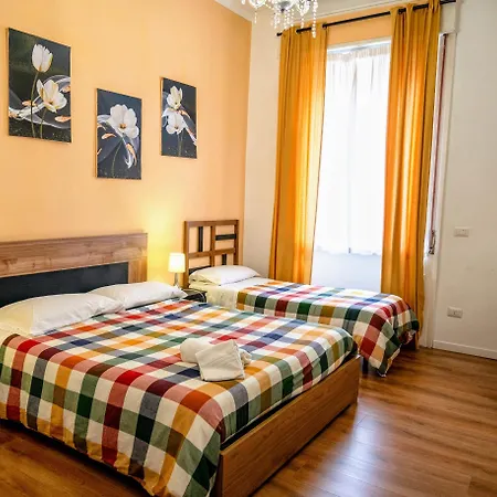 게스트하우스 El Dorado Prati 4*